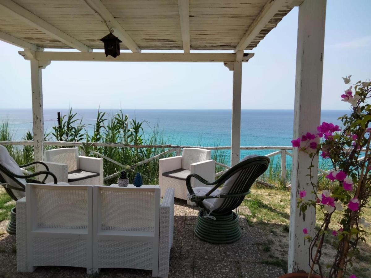 Residence Araba Fenice Тропеа Екстер'єр фото
