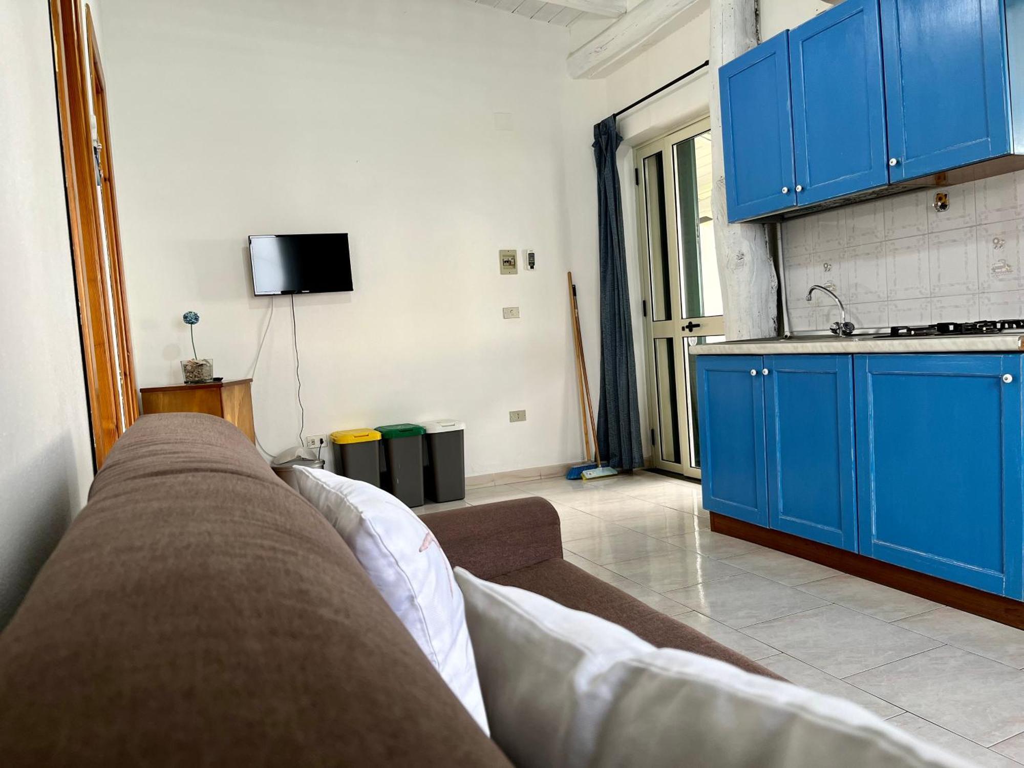 Residence Araba Fenice Тропеа Екстер'єр фото