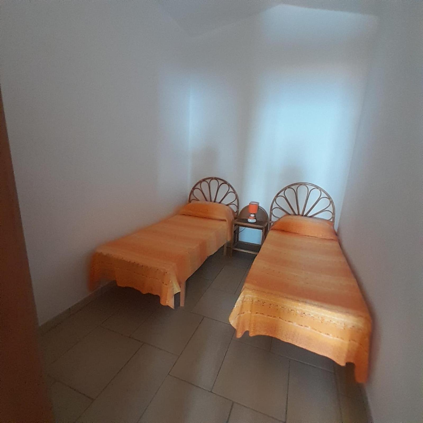 Residence Araba Fenice Тропеа Екстер'єр фото