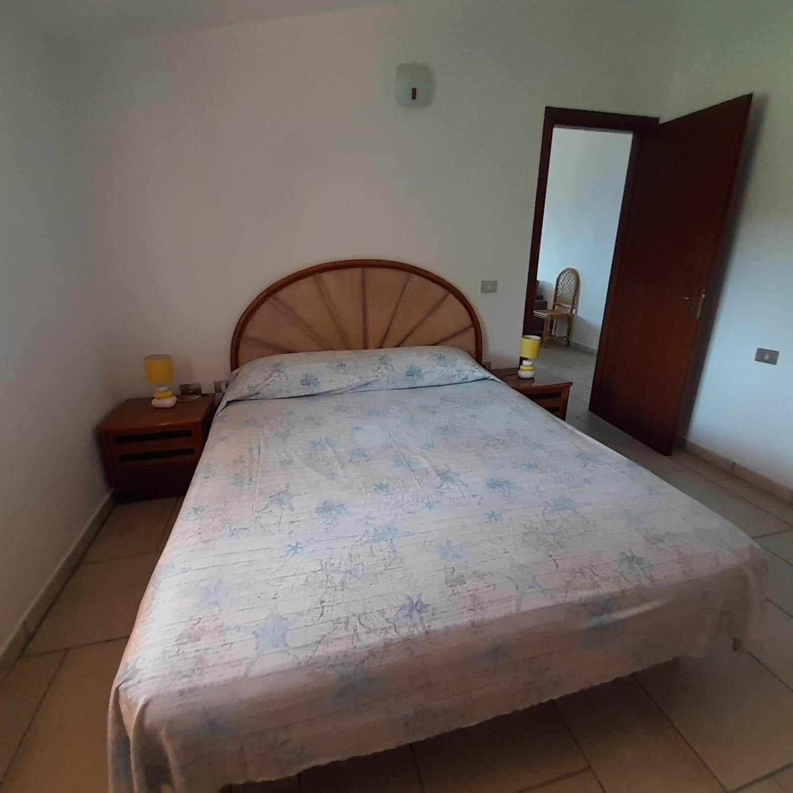Residence Araba Fenice Тропеа Екстер'єр фото