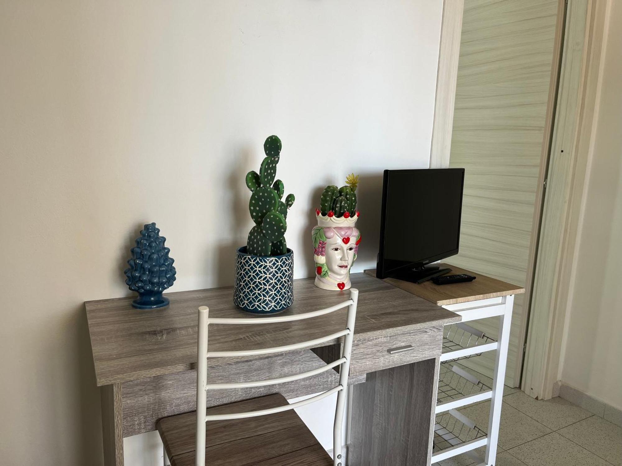 Residence Araba Fenice Тропеа Екстер'єр фото