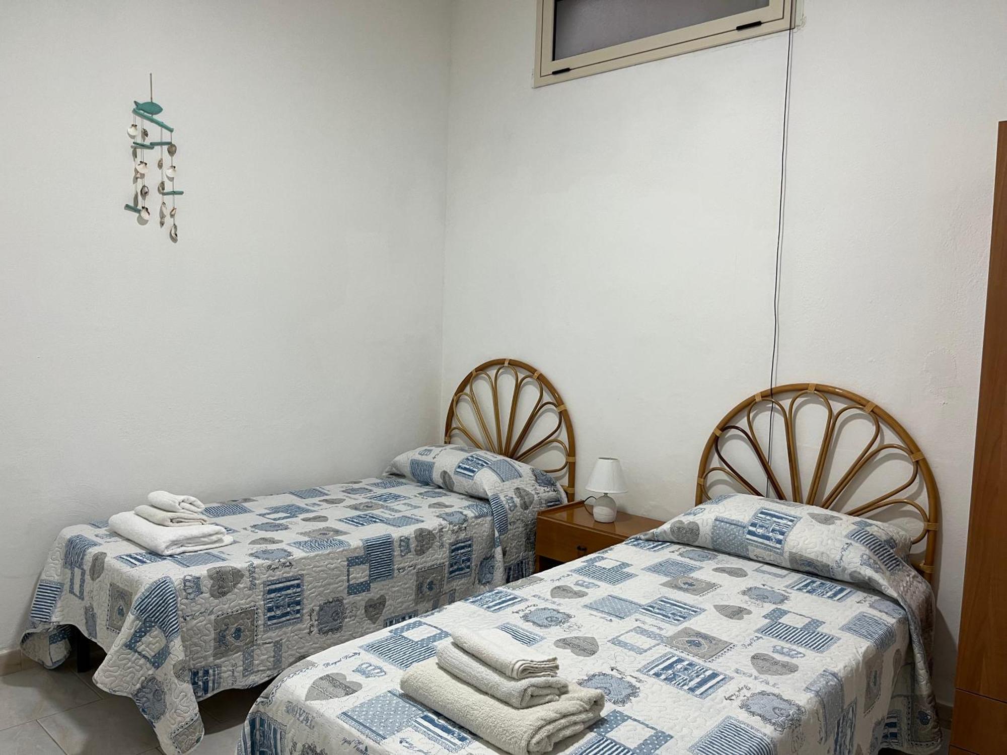 Residence Araba Fenice Тропеа Екстер'єр фото