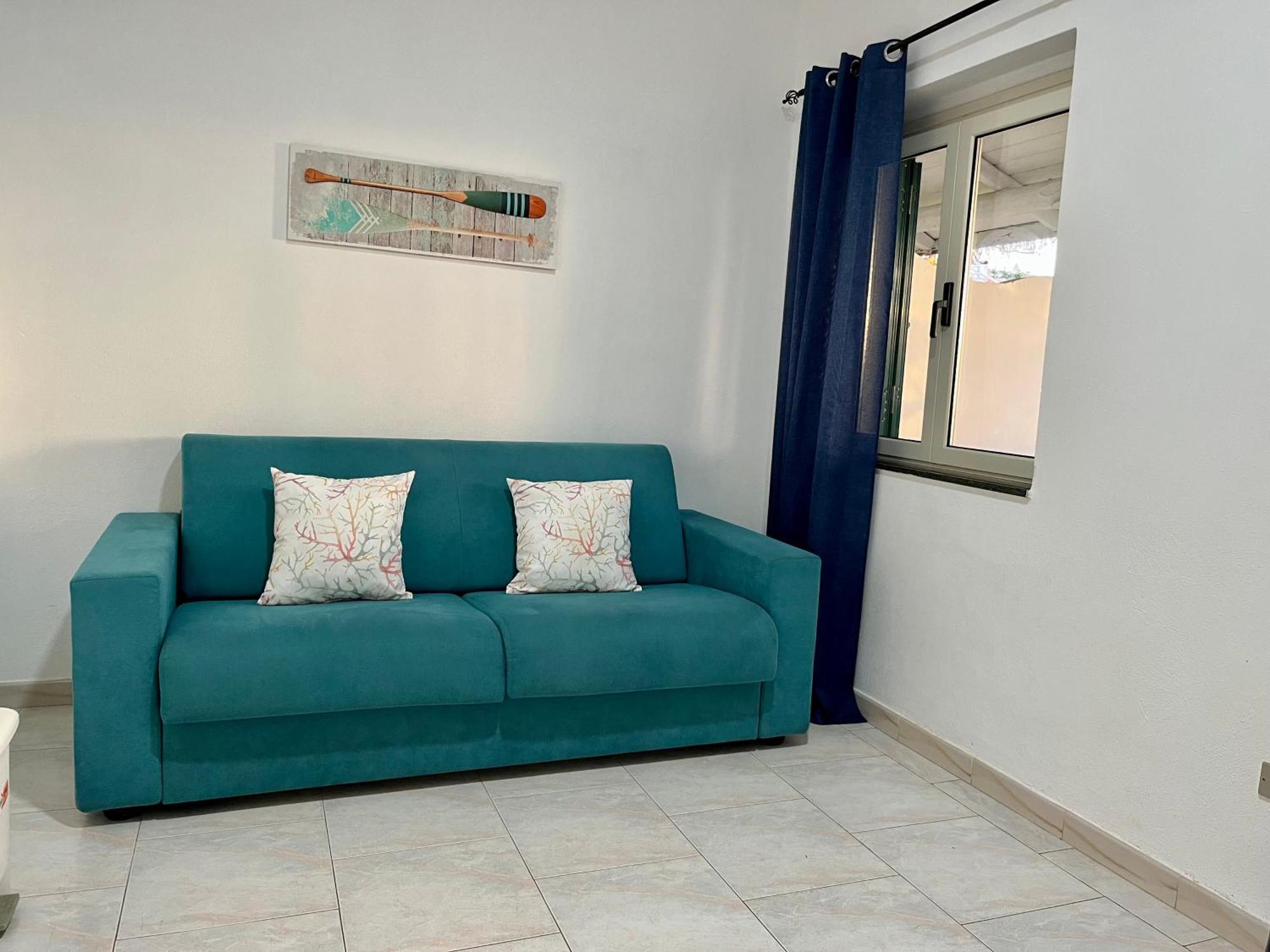 Residence Araba Fenice Тропеа Екстер'єр фото
