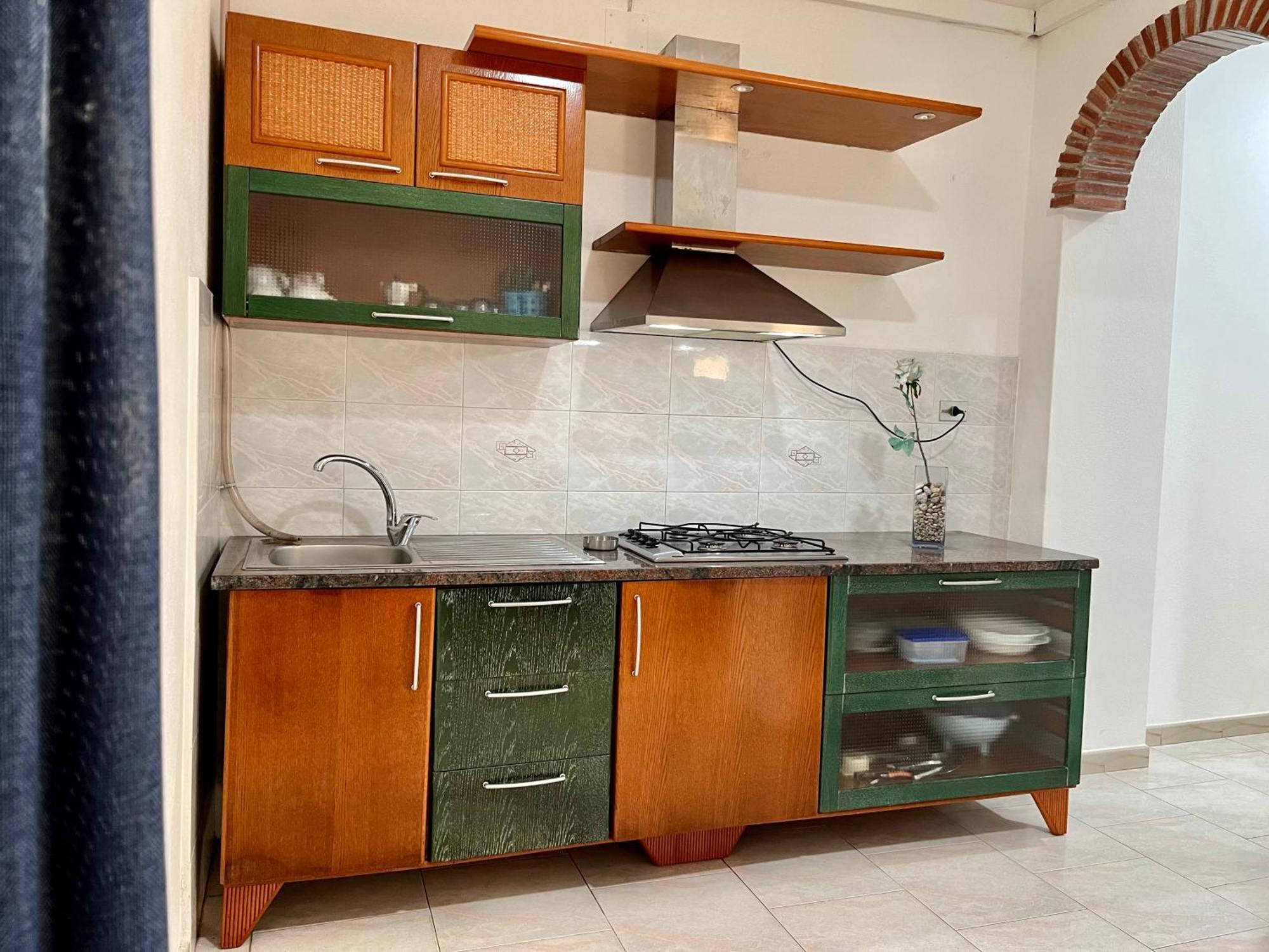 Residence Araba Fenice Тропеа Екстер'єр фото