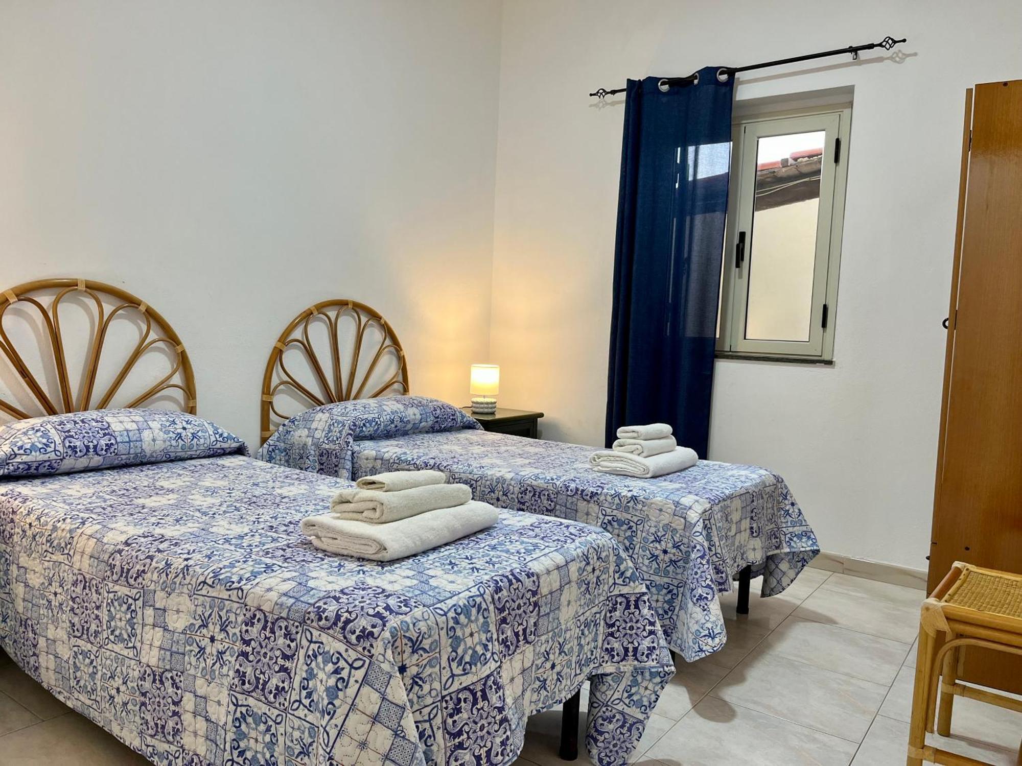 Residence Araba Fenice Тропеа Екстер'єр фото