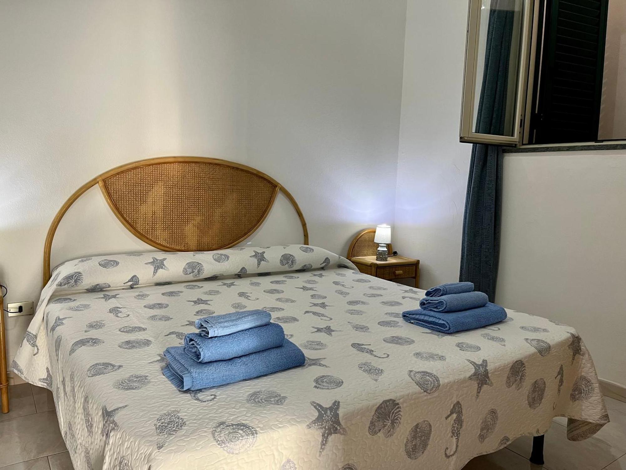 Residence Araba Fenice Тропеа Екстер'єр фото