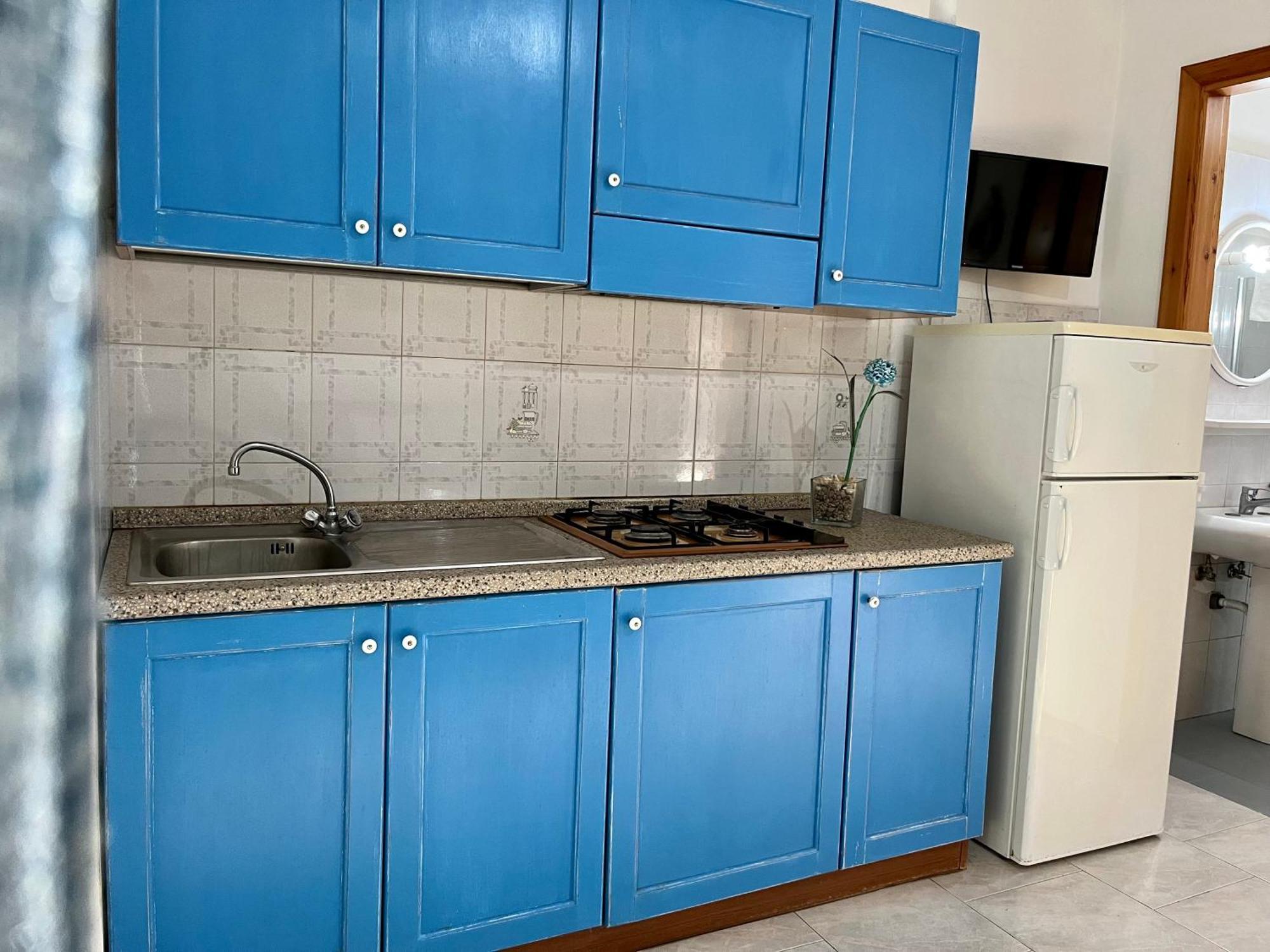 Residence Araba Fenice Тропеа Екстер'єр фото