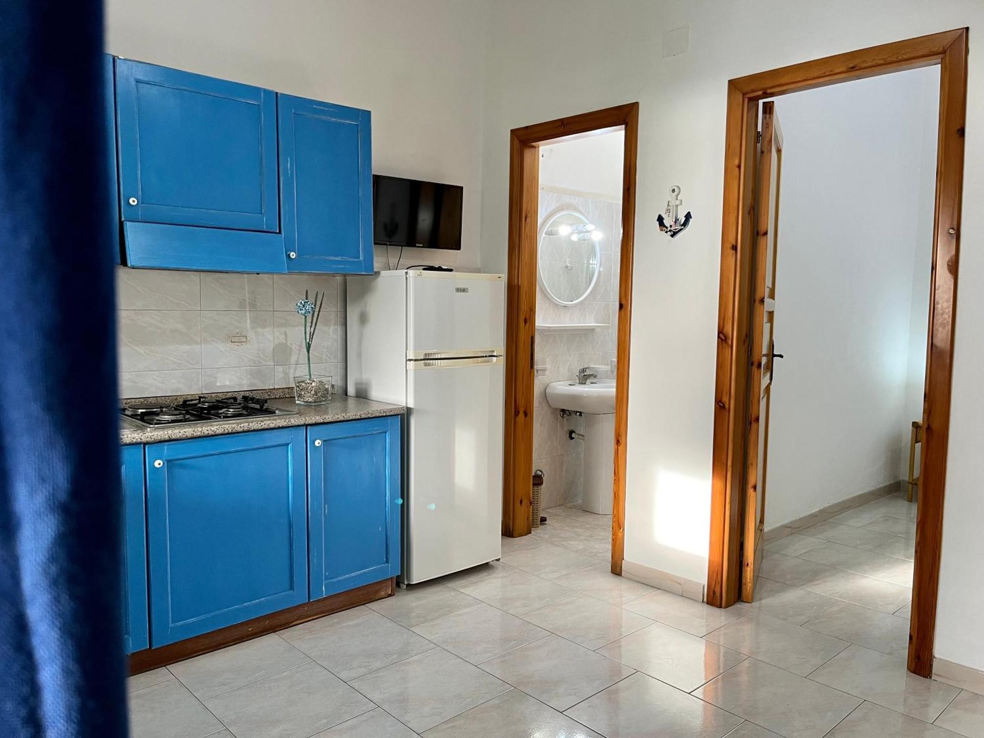 Residence Araba Fenice Тропеа Екстер'єр фото