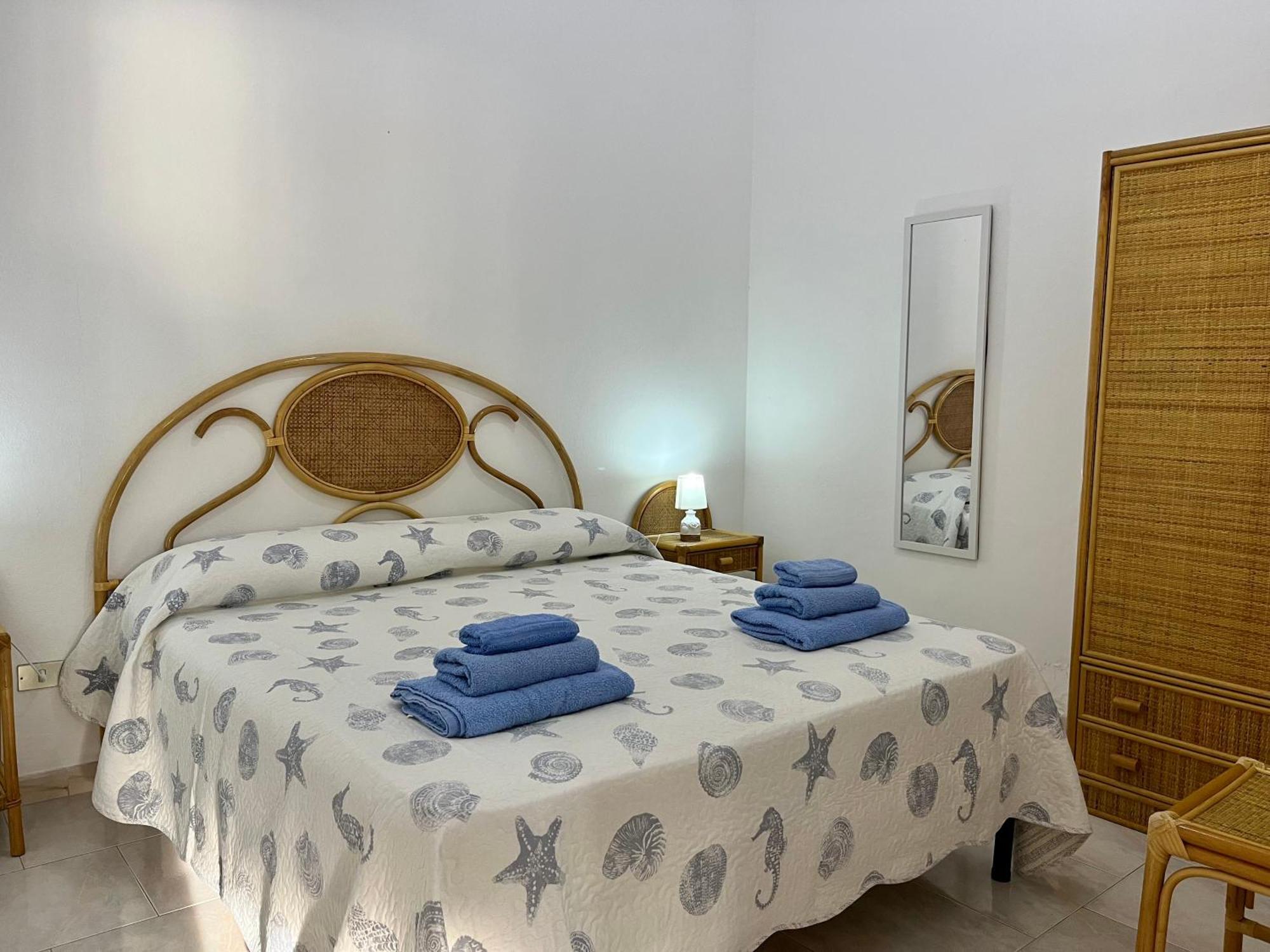 Residence Araba Fenice Тропеа Екстер'єр фото
