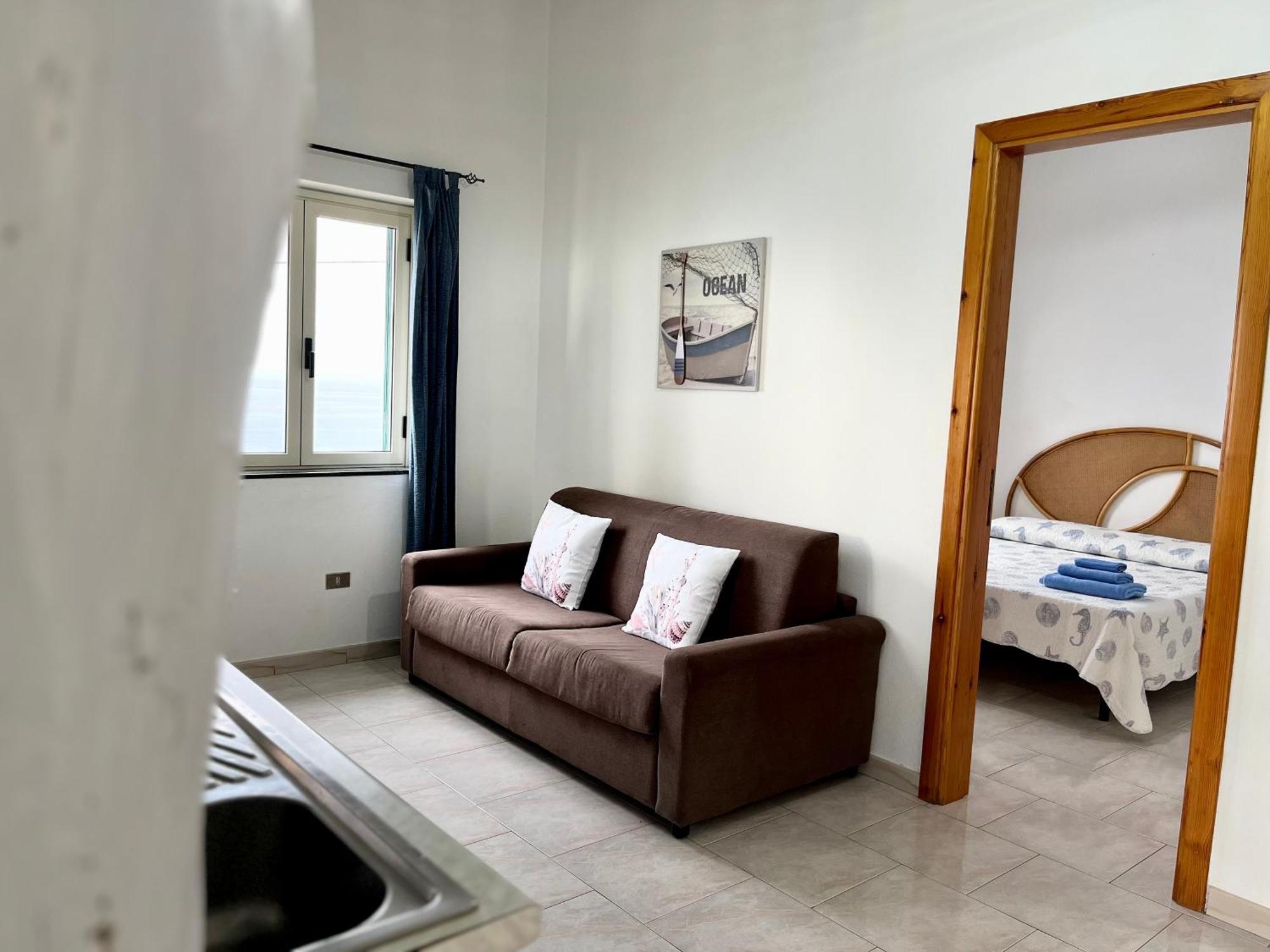 Residence Araba Fenice Тропеа Екстер'єр фото