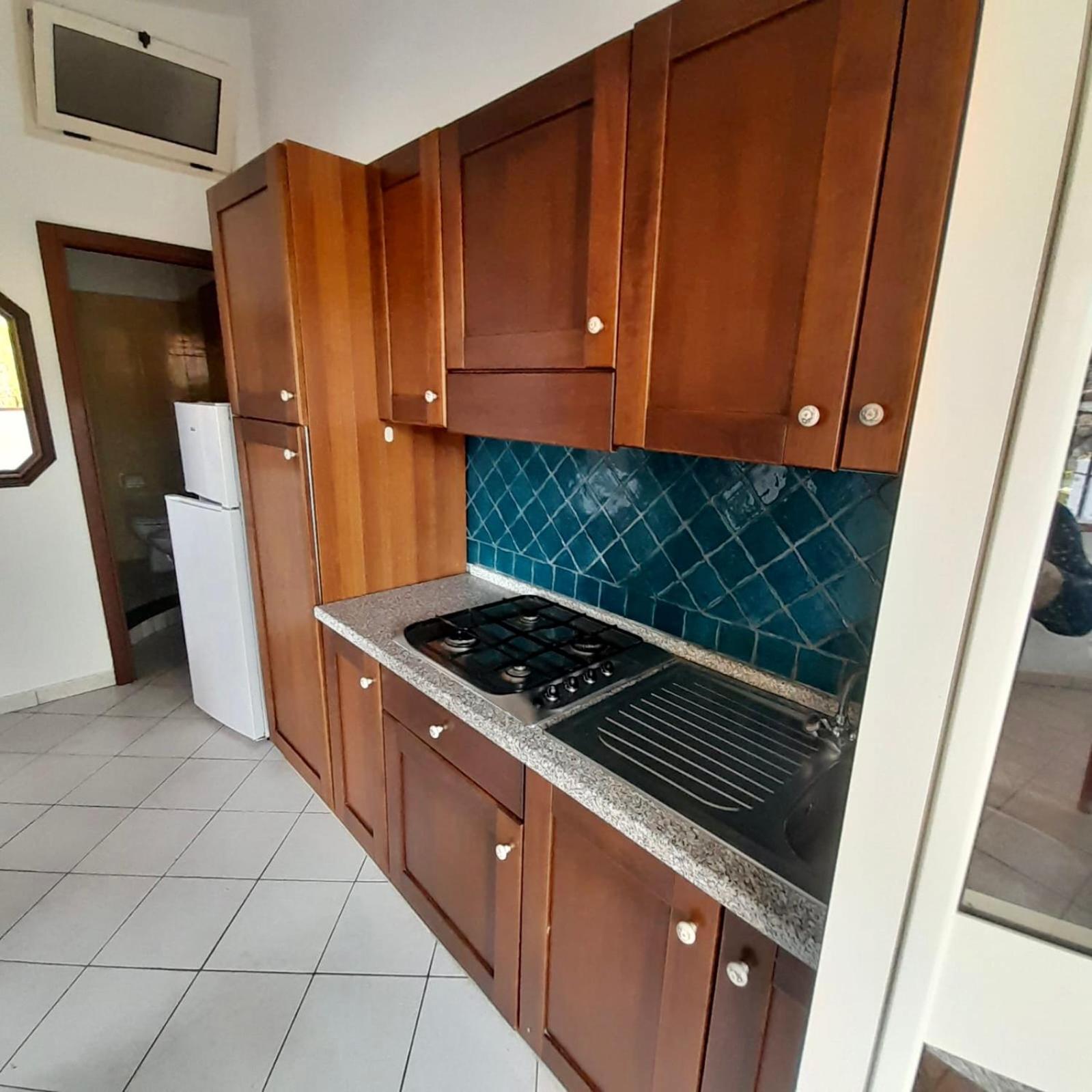 Residence Araba Fenice Тропеа Екстер'єр фото