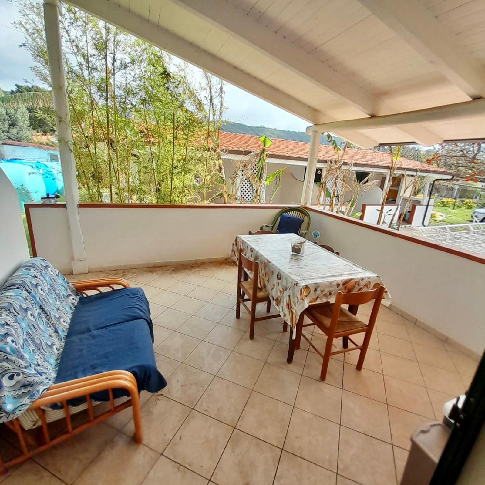 Residence Araba Fenice Тропеа Екстер'єр фото